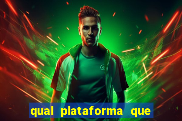 qual plataforma que da bonus no cadastro