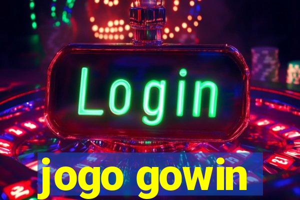 jogo gowin