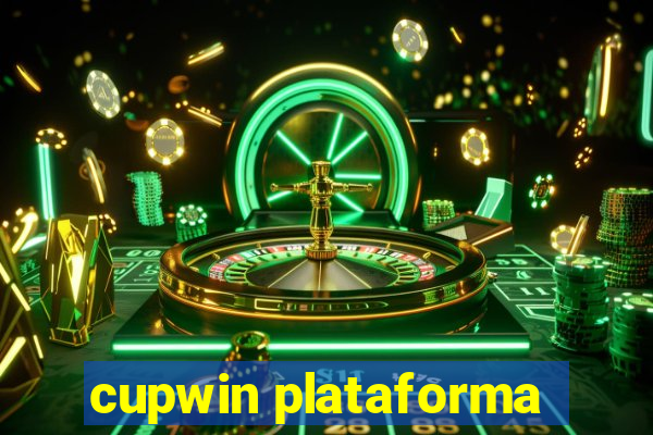 cupwin plataforma