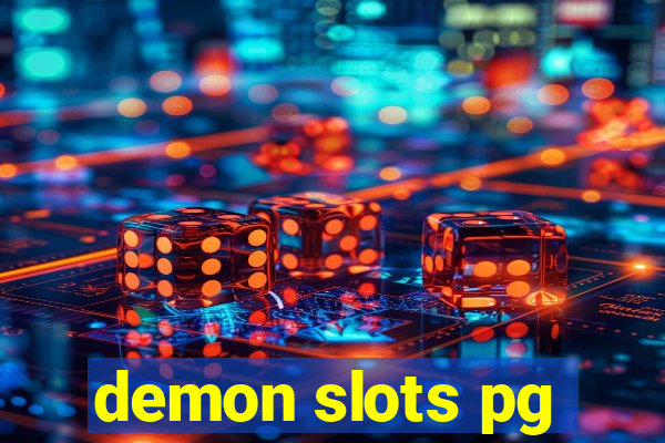 demon slots pg