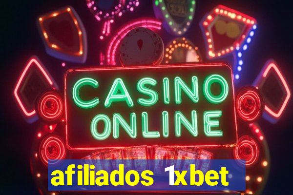 afiliados 1xbet