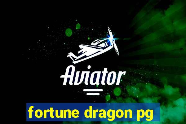 fortune dragon pg