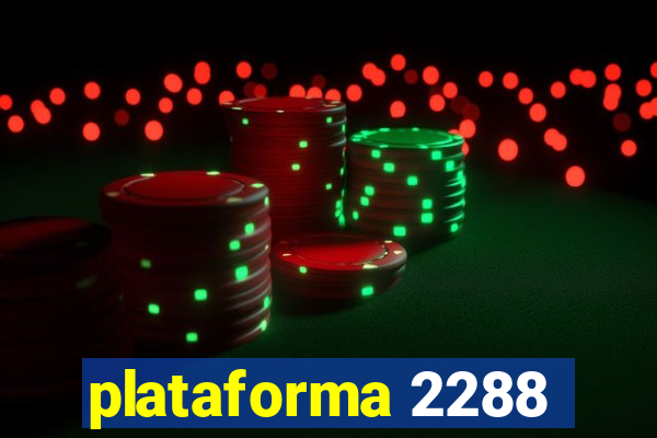 plataforma 2288