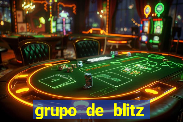 grupo de blitz porto velho