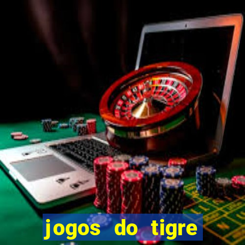 jogos do tigre plataforma nova