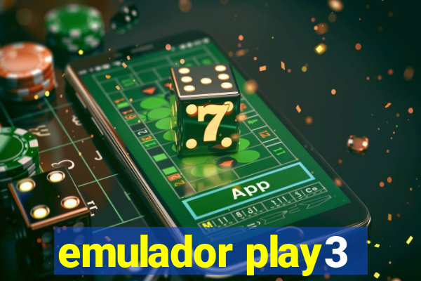 emulador play3