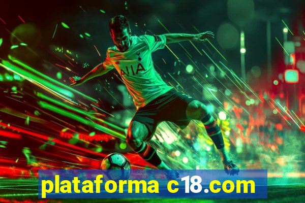 plataforma c18.com