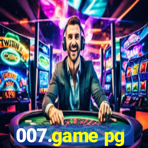 007.game pg