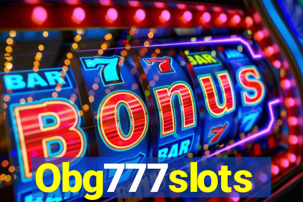 Obg777slots