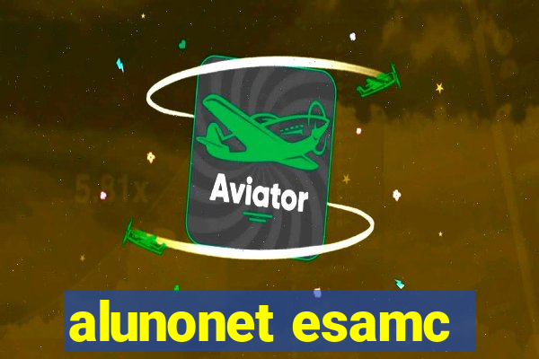 alunonet esamc