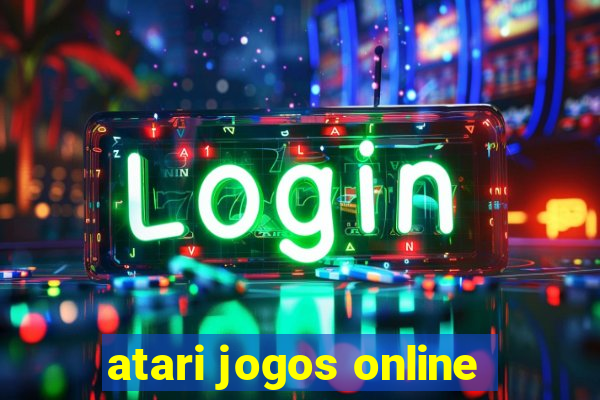 atari jogos online