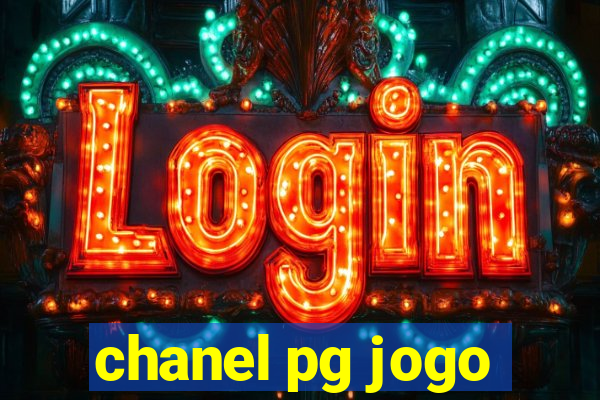 chanel pg jogo