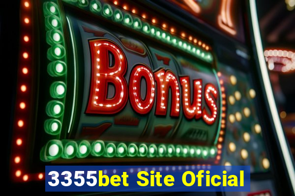 3355bet Site Oficial