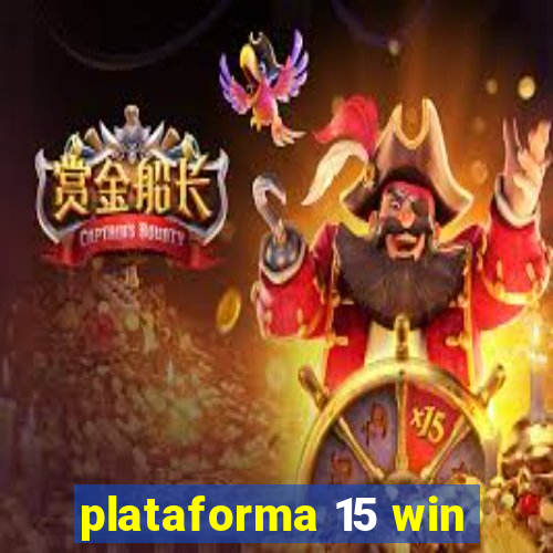 plataforma 15 win