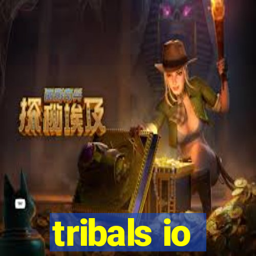 tribals io