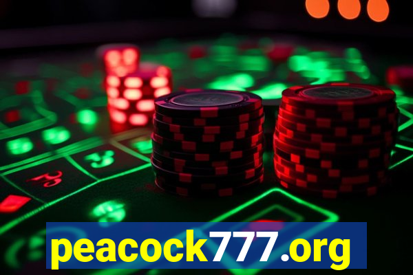 peacock777.org