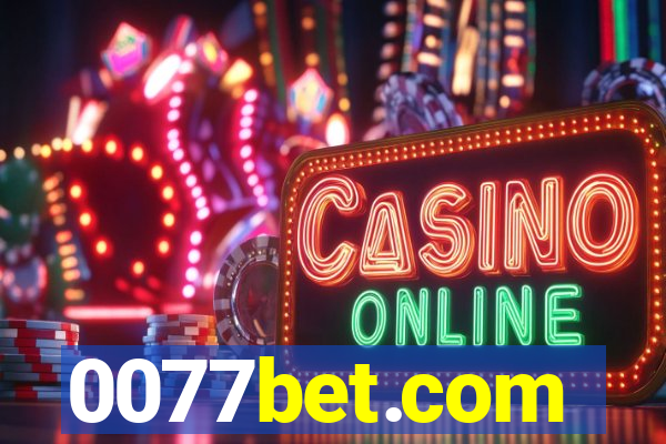 0077bet.com