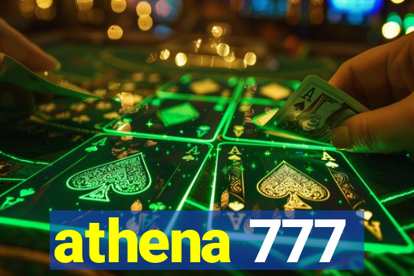 athena 777