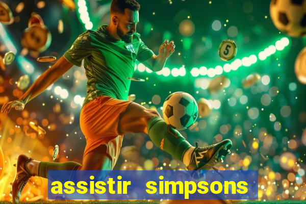 assistir simpsons online dublado