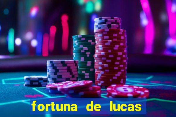 fortuna de lucas lima cantor