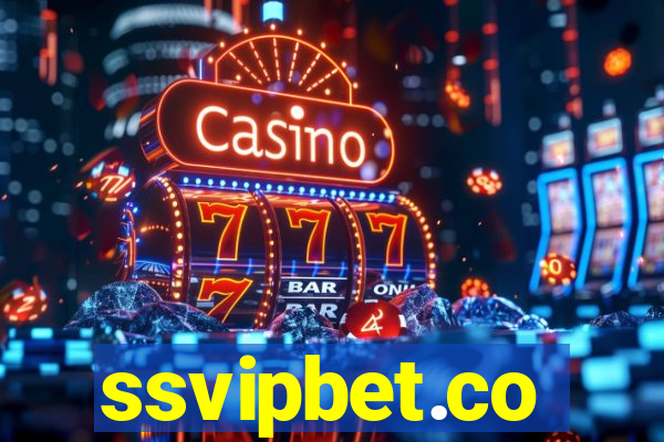 ssvipbet.co