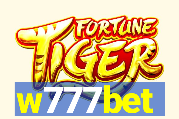 w777bet