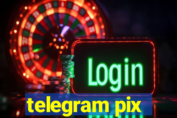 telegram pix