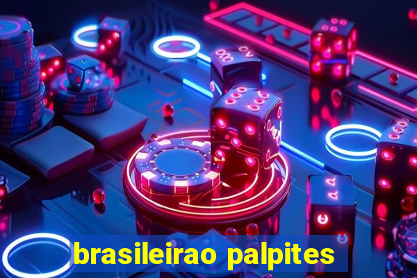 brasileirao palpites