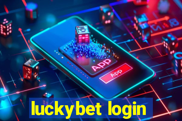 luckybet login