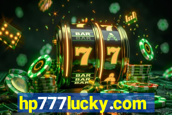 hp777lucky.com