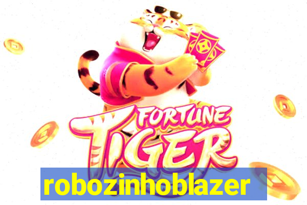 robozinhoblazer