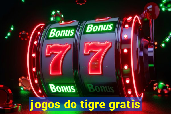 jogos do tigre gratis