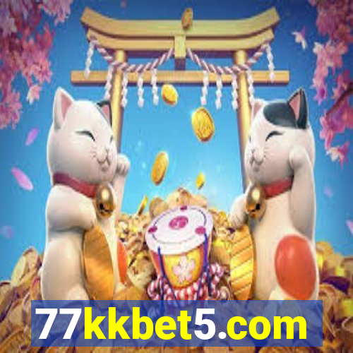 77kkbet5.com