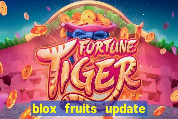 blox fruits update 20 fruits
