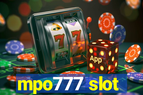 mpo777 slot