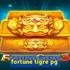 fortune tigre pg