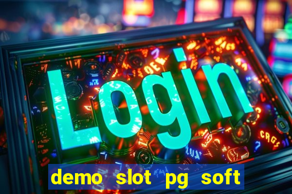 demo slot pg soft gem saviour