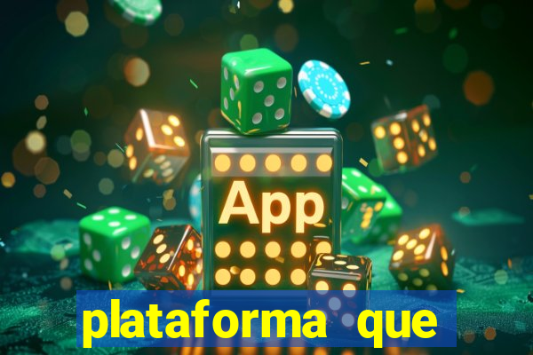 plataforma que deposita r$ 1