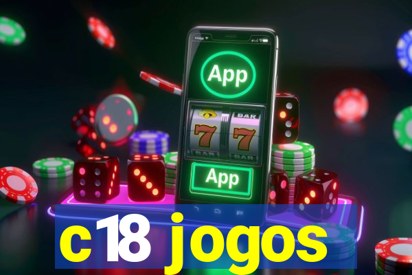 c18 jogos