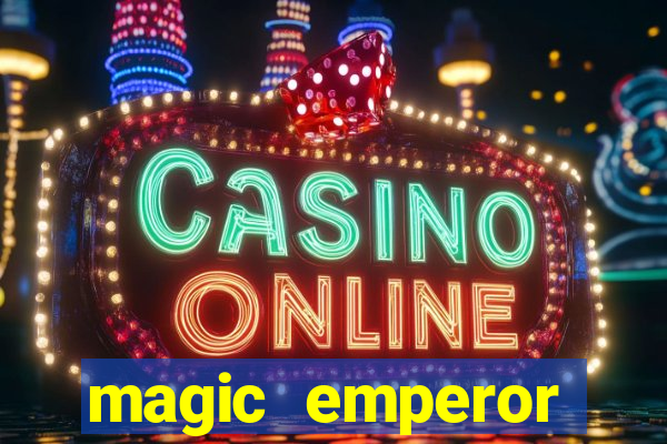 magic emperor chapter 444