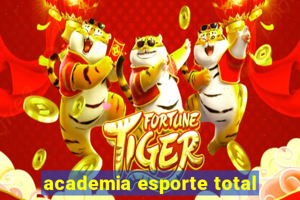 academia esporte total