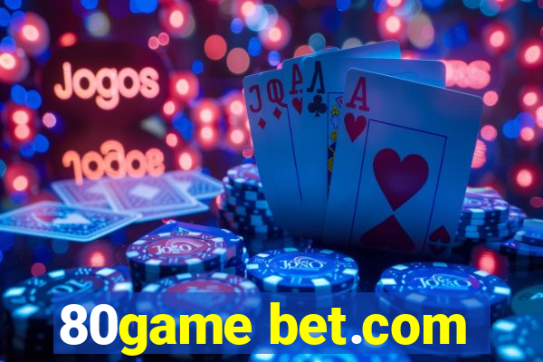 80game bet.com