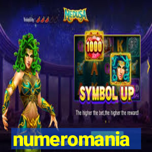 numeromania