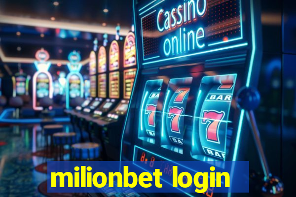 milionbet login