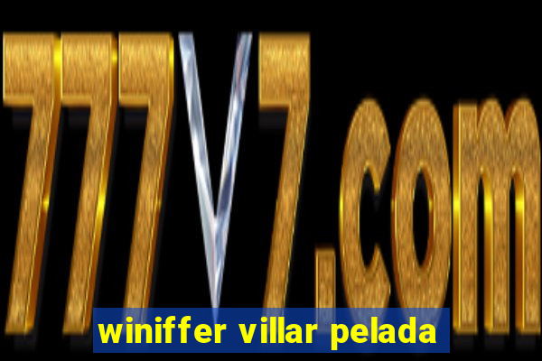 winiffer villar pelada