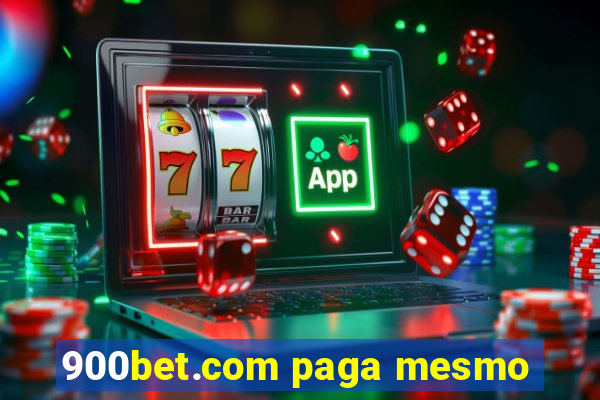 900bet.com paga mesmo