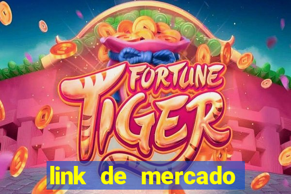 link de mercado pago falso