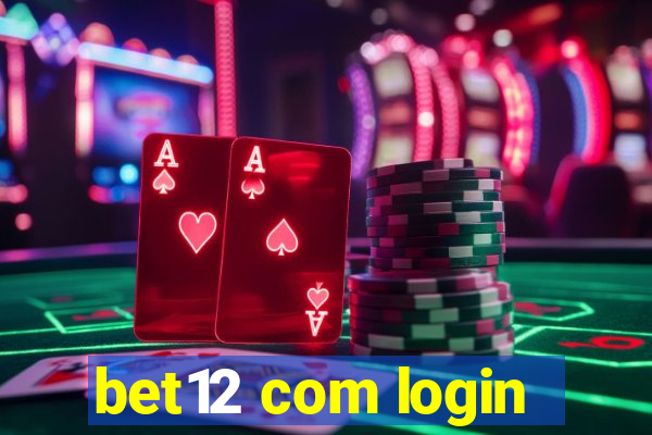 bet12 com login