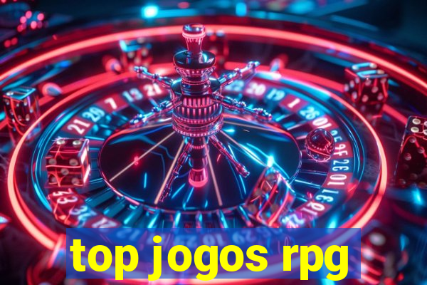 top jogos rpg