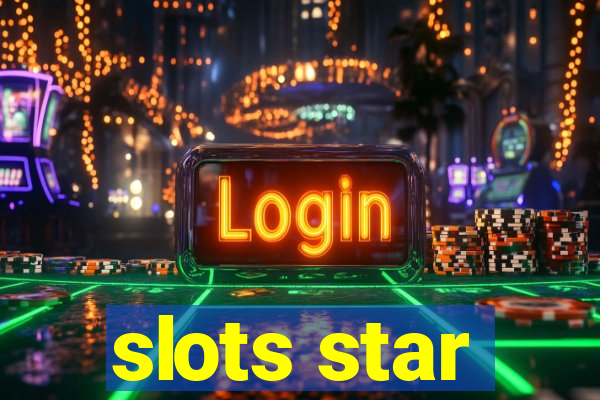 slots star